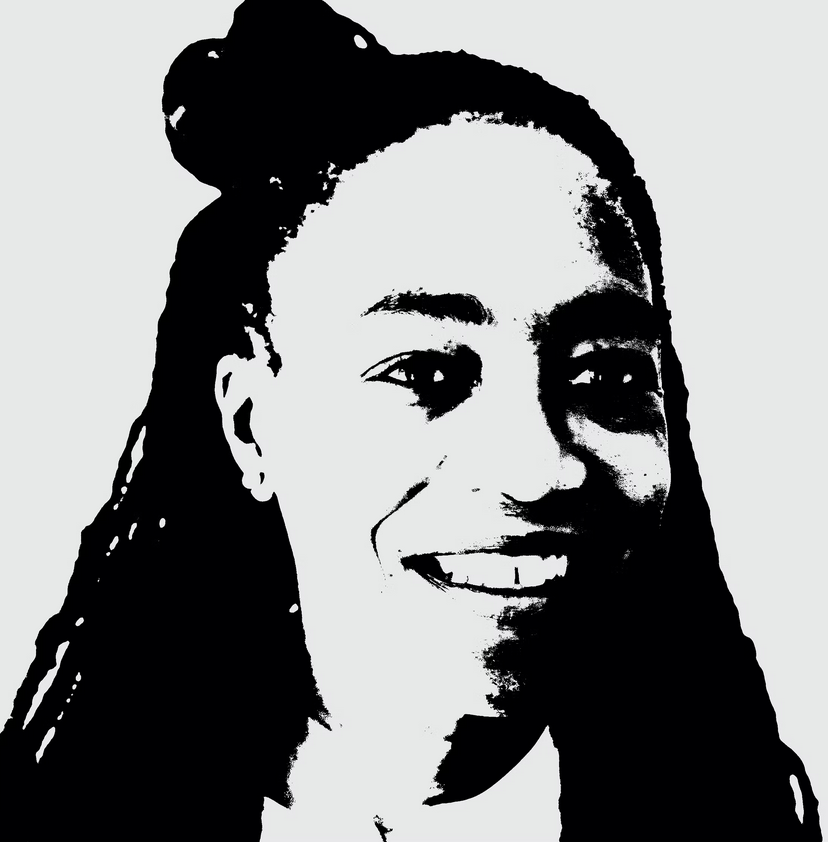 Headshot of Felecia Davis smiling and looking to the right.
