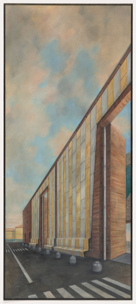 Una Porta per Venezia exterior perspective