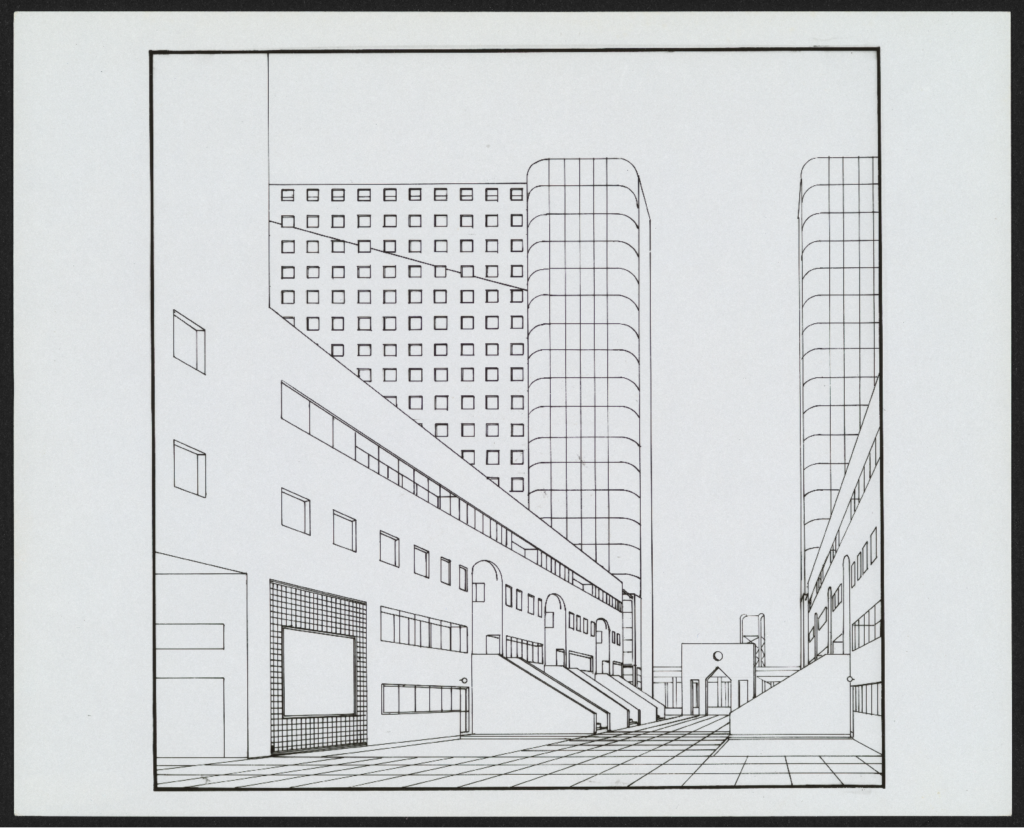 roosevelt island housing perspective
