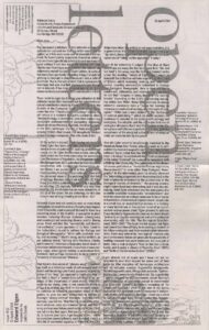 Cover for Open Letters Issue 12.