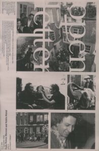 Cover for Open Letters Issue 66.