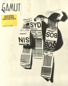 Gamut second iteration issue 2.