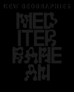 Issue 5 cover of New Geographies.