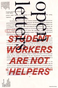 Cover for Open Letters Issue 97.