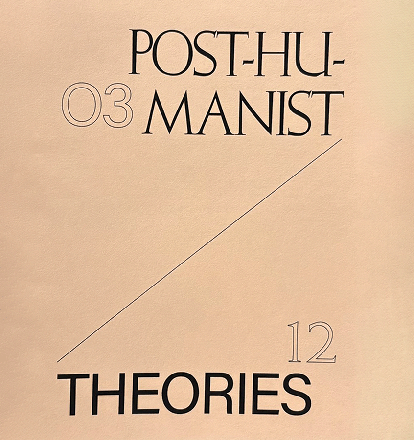 Issue 3 cover for WID Bibliography.