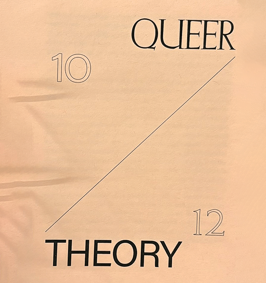 Issue 10 cover for WID Bibliography.