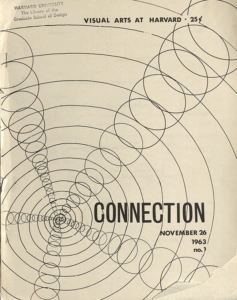 Publication cover for Connection Issue 1.