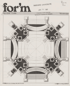 Publication cover for Form Issue 3.