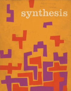 Publication cover for Synthesis Issue 2.