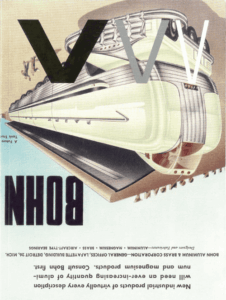 3rd issue cover of Very Vary Veri.