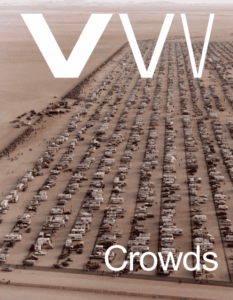 4th issue cover of Very Vary Veri.