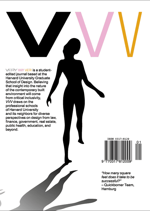 Very Vary Veri first issue cover for the landing page.
