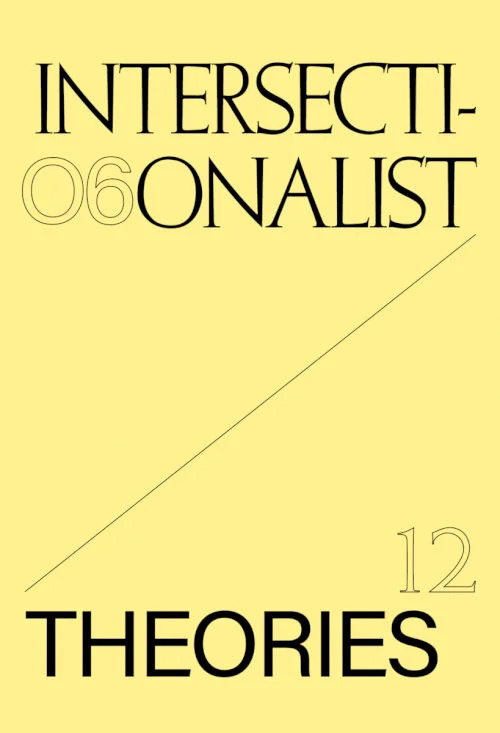 Issue 6 cover for WID Bibliography.