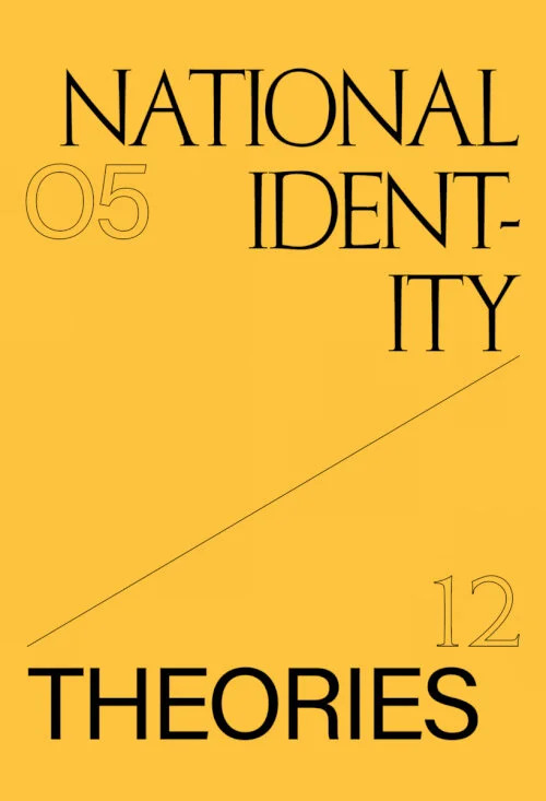 Issue 5 cover for WID Bibliography.