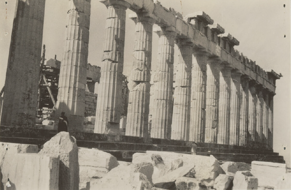 Site photograph of Athens.