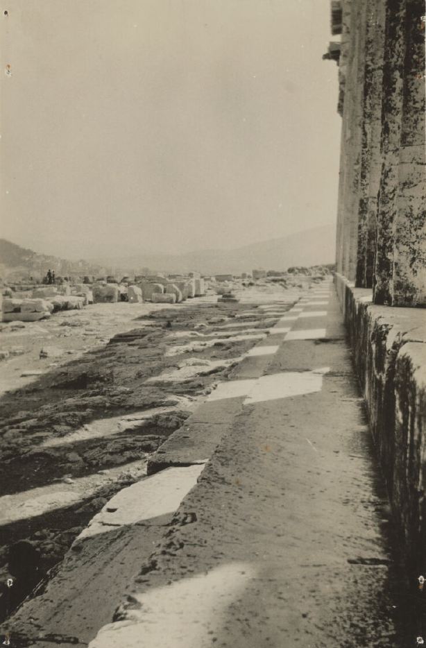 Site photograph of Athens.