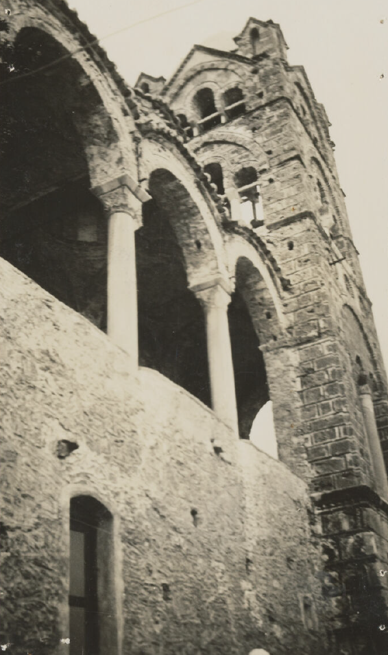 Site photograph of Athens.