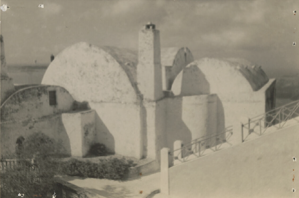 Site photograph of Athens.