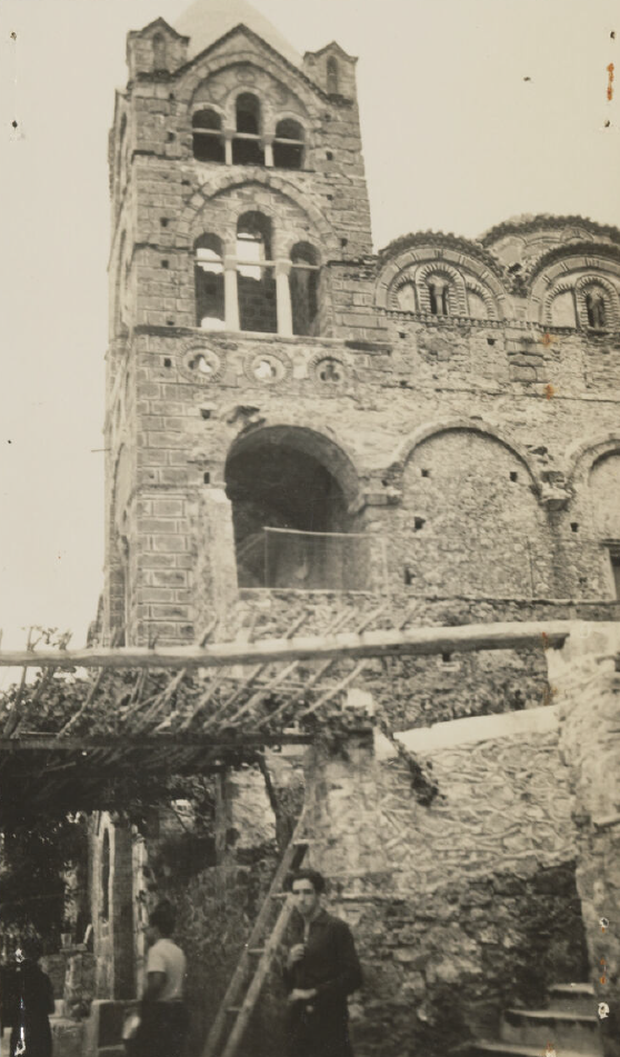 Site photograph of Athens.