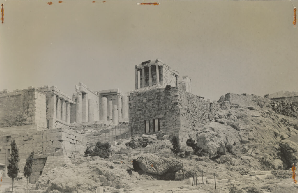 Site photograph of Athens.