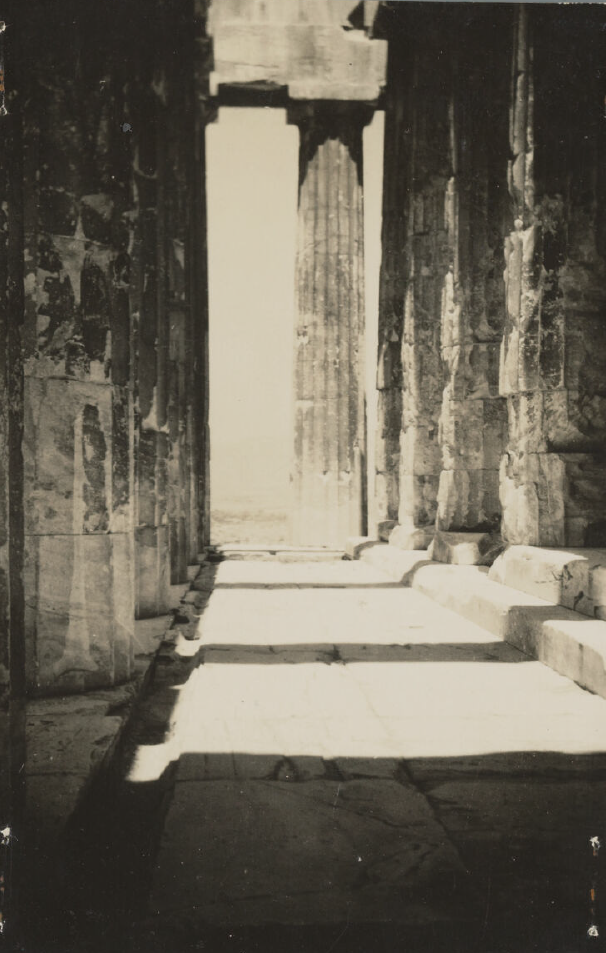 Site photograph of Athens.