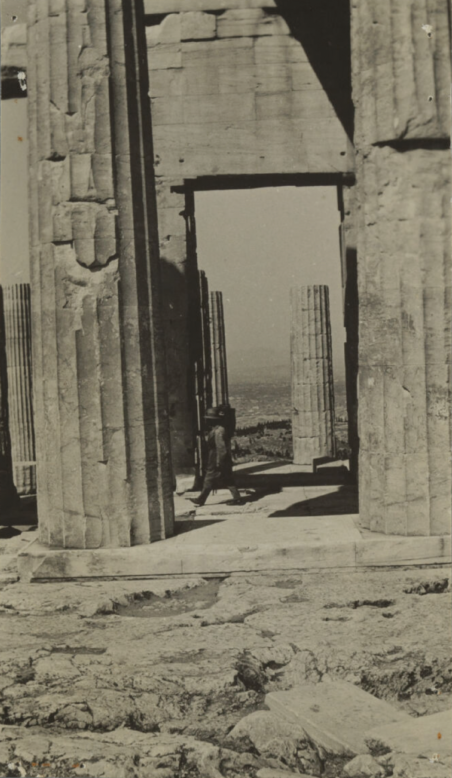 Site photograph of Athens.