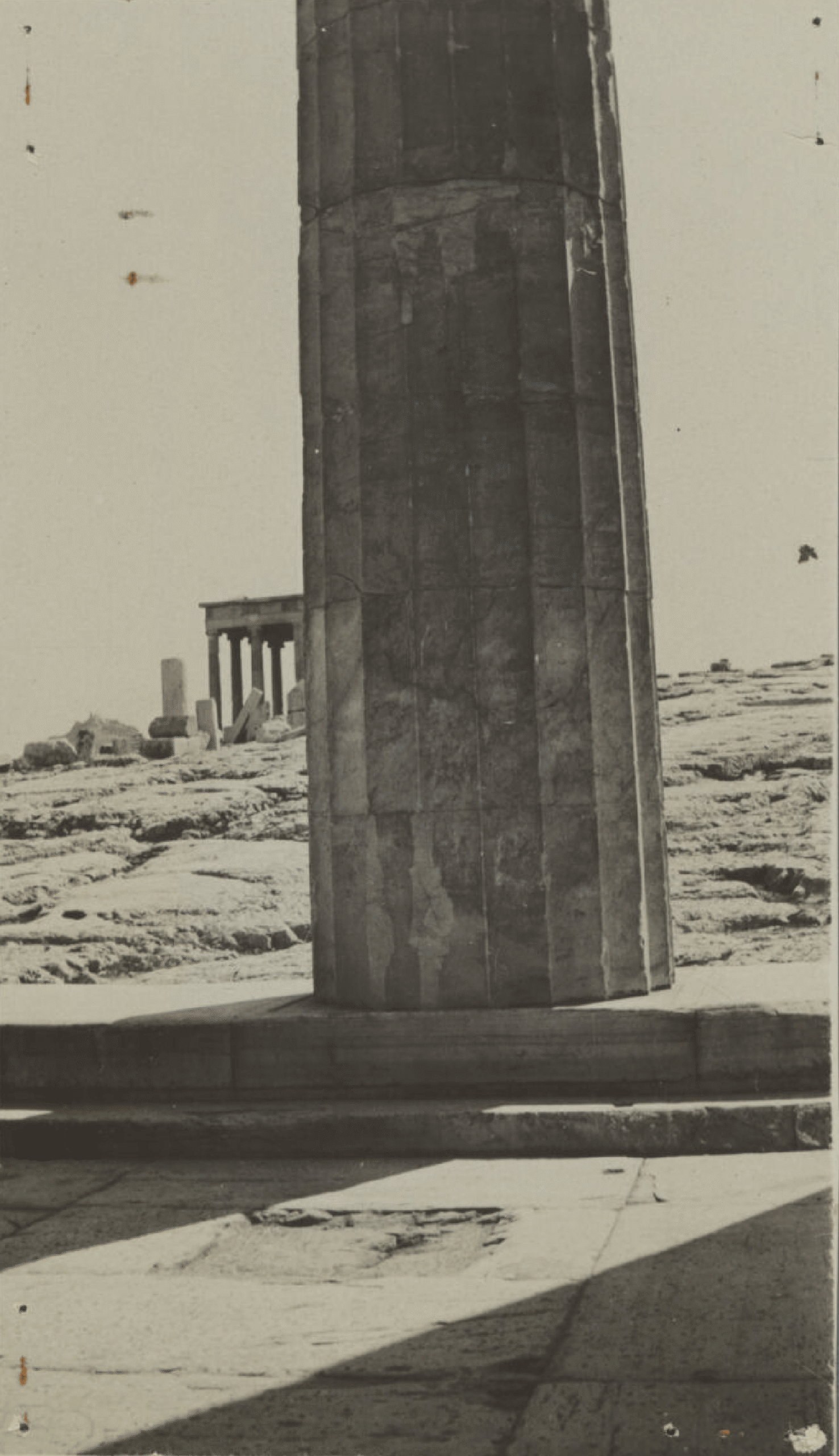 Site photograph of Athens.