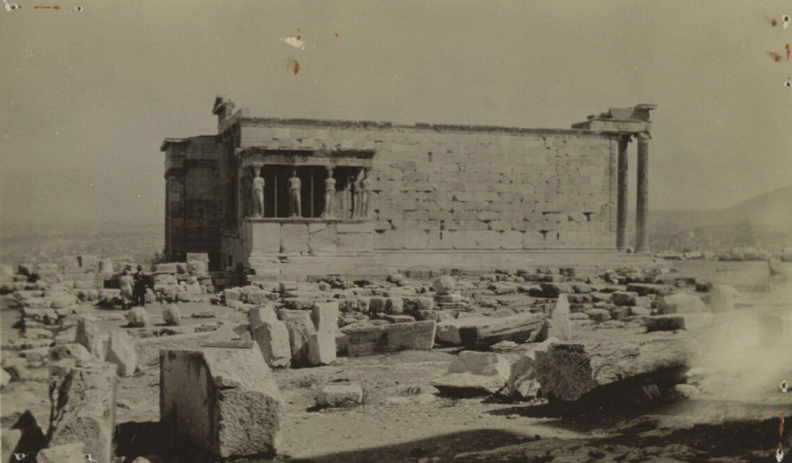 Site photograph of Athens.