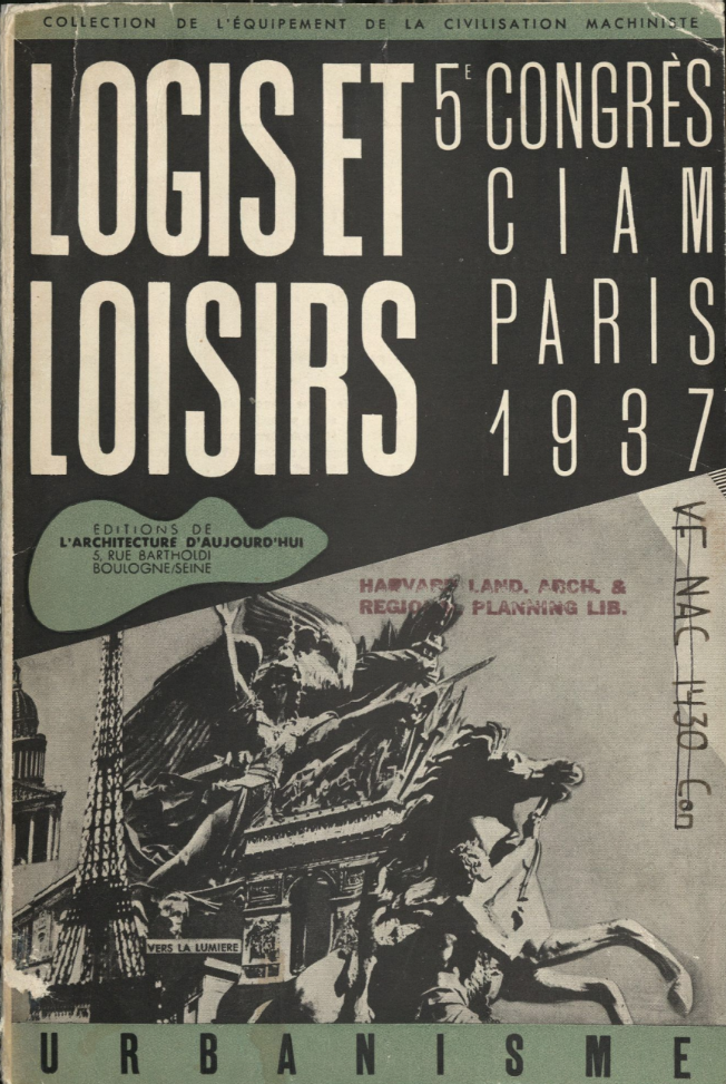 logis et loisirs 5th congress cover materials
